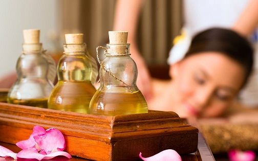 Aroma massage delhi