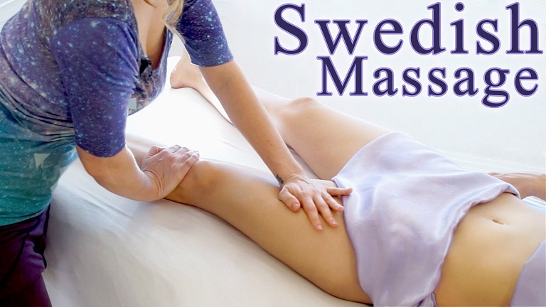 swedish Massage in south delhi