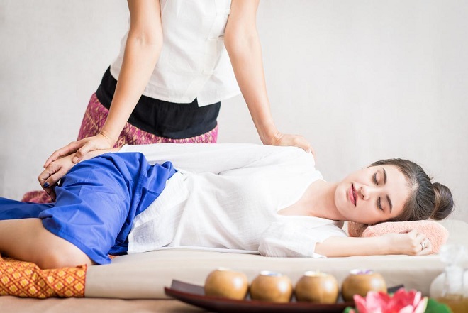 thai Massage in south delhi