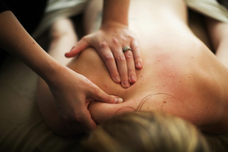 deep tissue Massage in south delhi